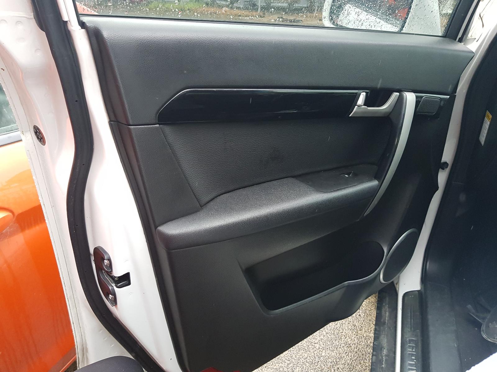 Holden Captiva - Captiva 7 2011-Present