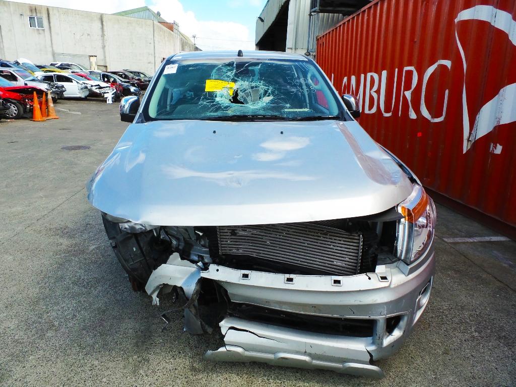 Ford Ranger - PX/PX2 2011-2017