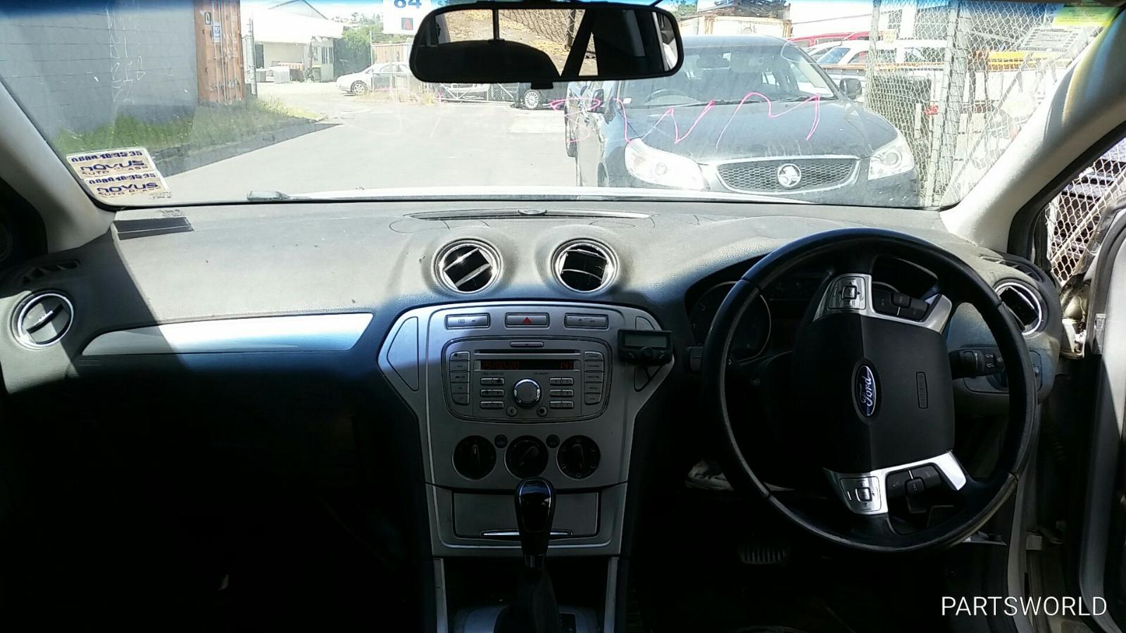 Ford Mondeo - MA-MB 2007-2010