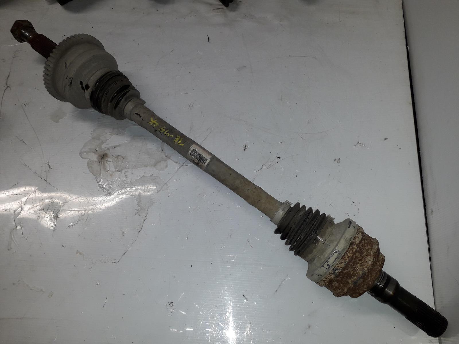 PartsWorld Drive Shaft parts for Ford Territory SY 20052009 series