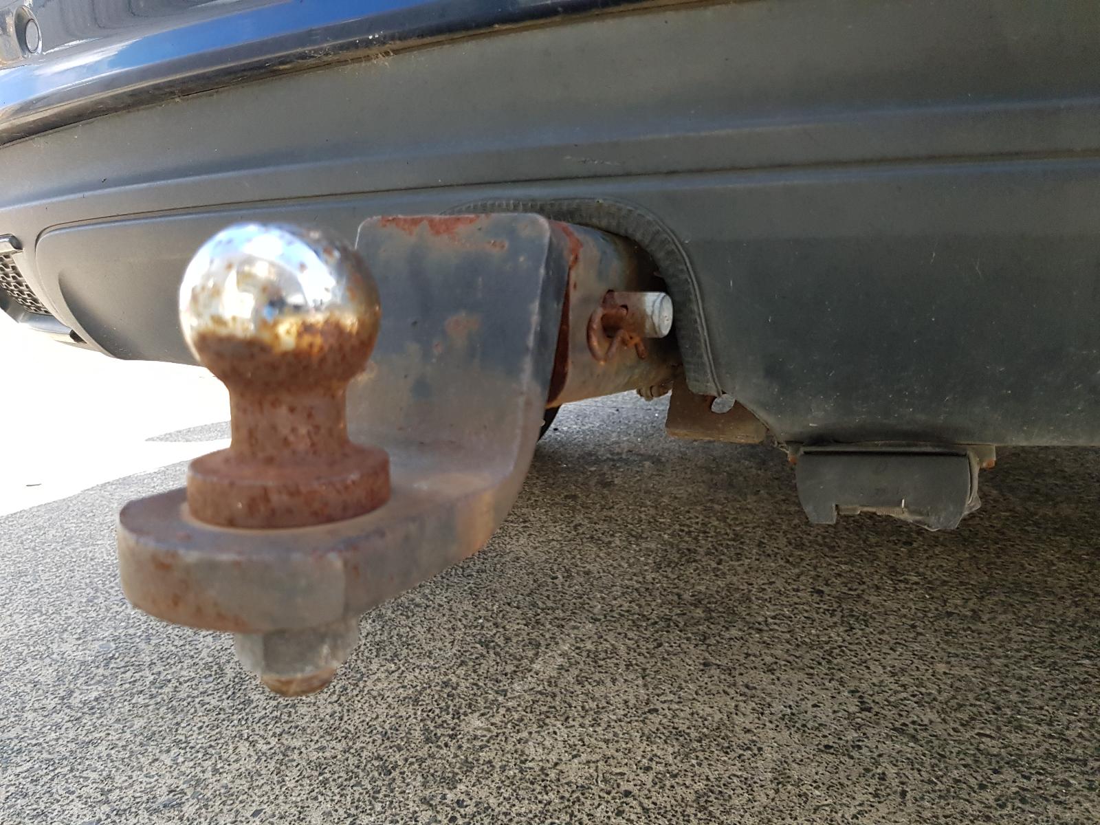 Ford Territory - SZ 2011-Present