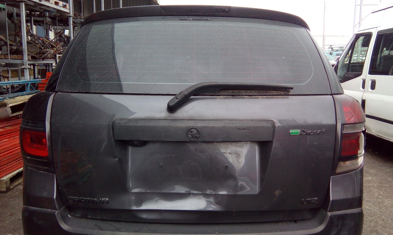 Holden Captiva - Captiva 7 2011-Present