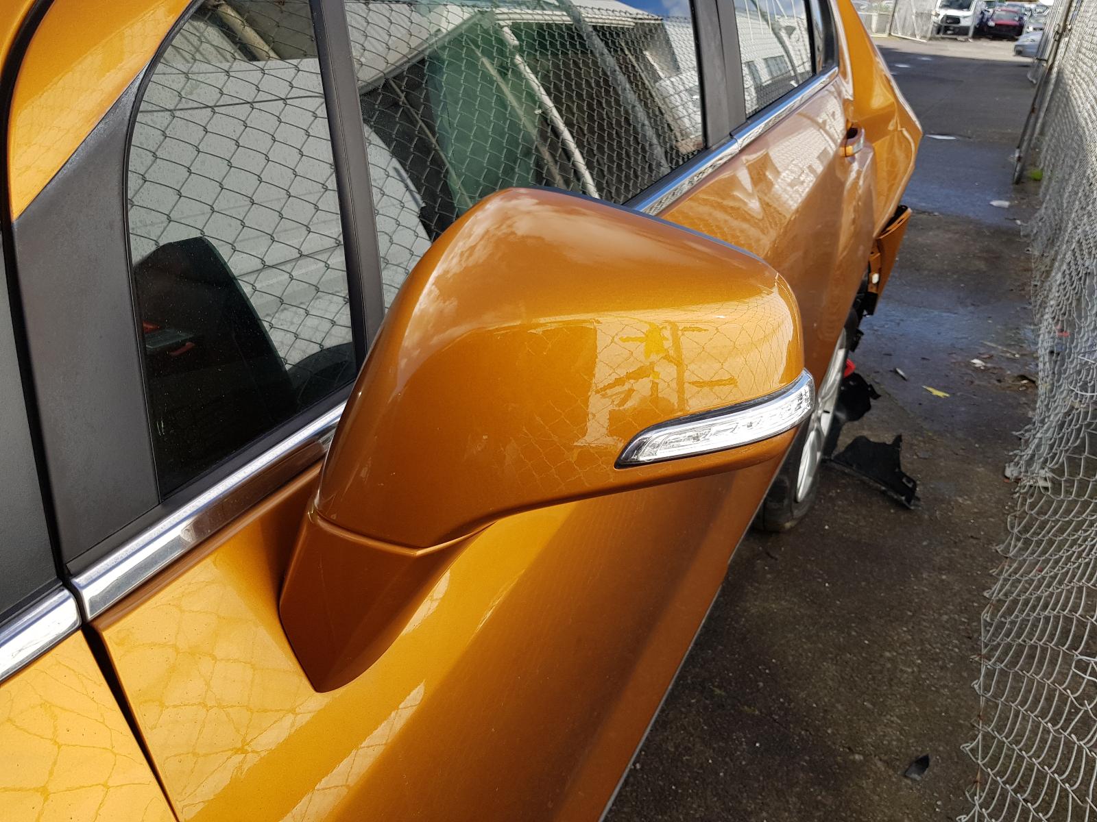 Holden Trax - TJ Series 2013-Present