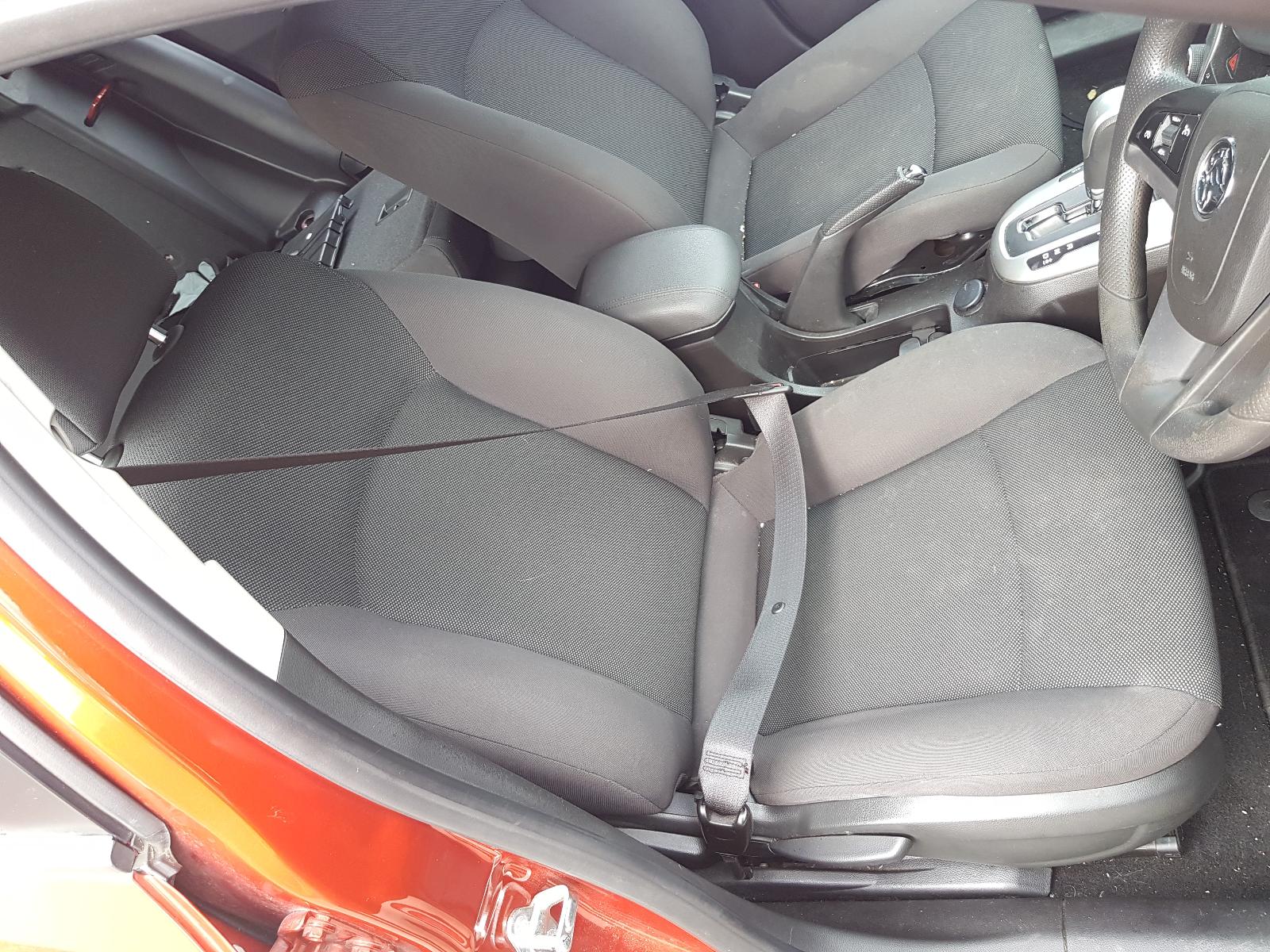 Holden Cruze - 2009-Present