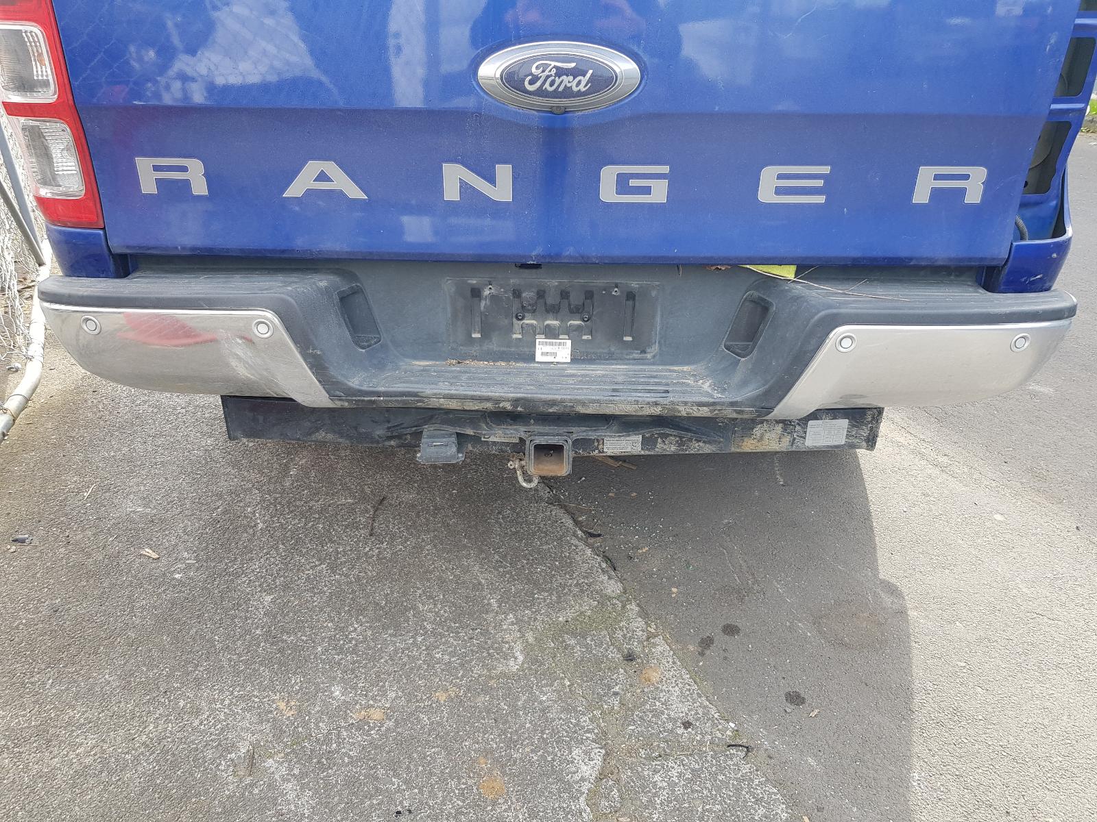 Ford Ranger - PX/PX2 2011-2017