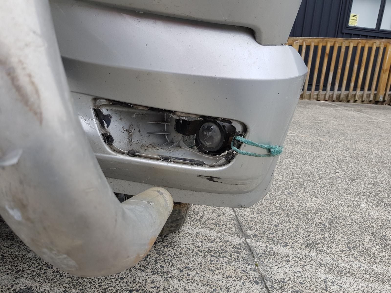 Holden Colorado - RG 2012 -2016