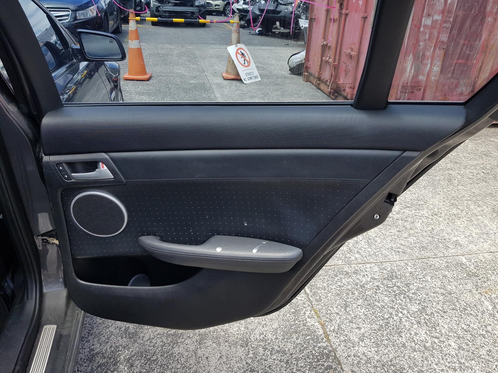 Holden Commodore - VE 2006-2013