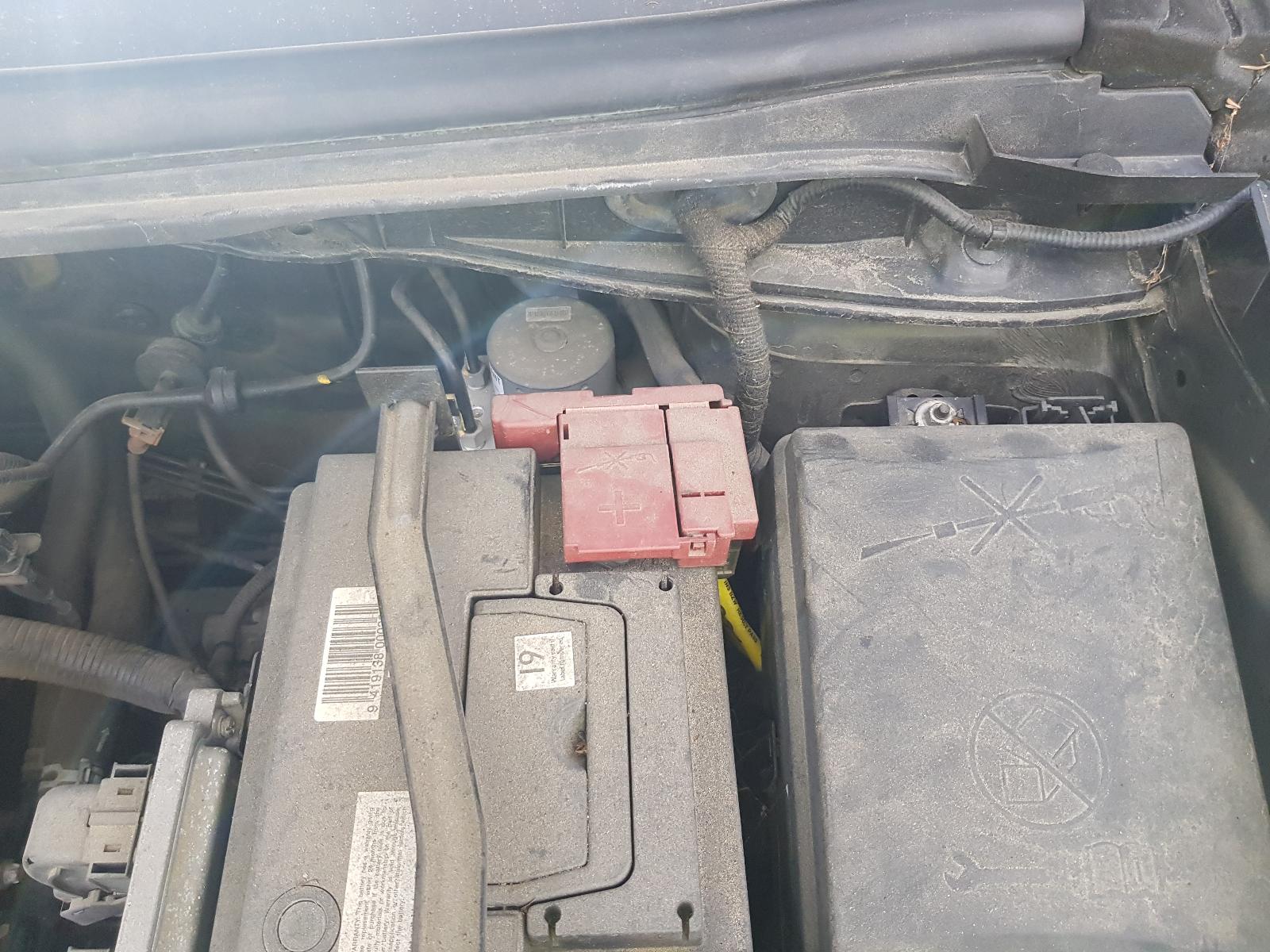 Holden Barina - TM 2011-Present