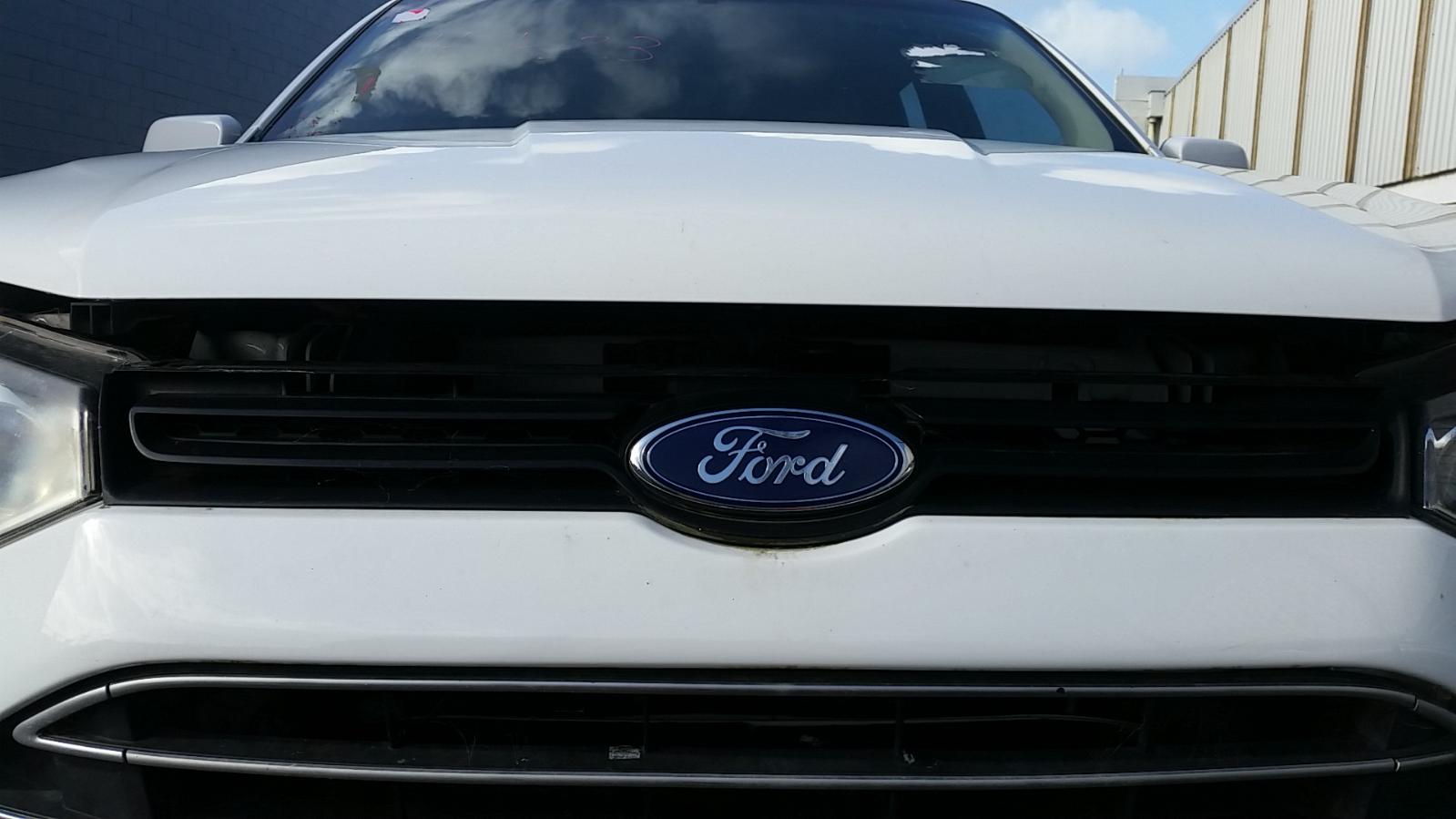 Ford Territory - SZ 2011-Present