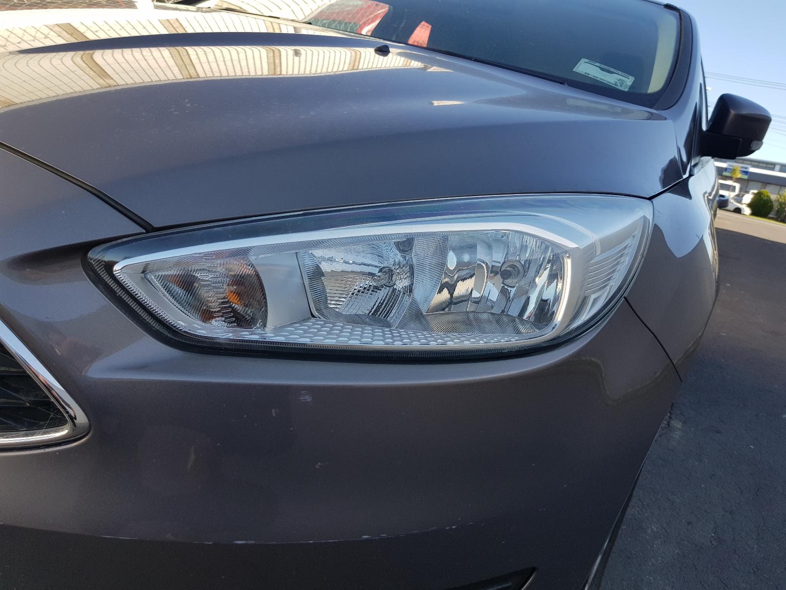 Ford Focus - LZ 2015-2017