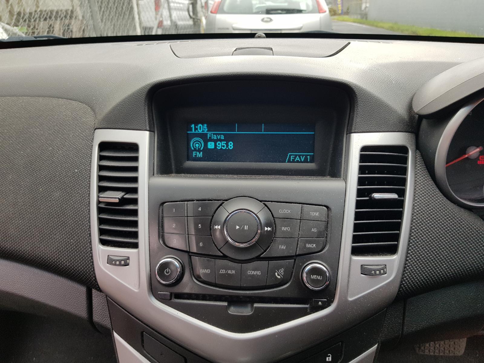 Holden Cruze - 2009-Present