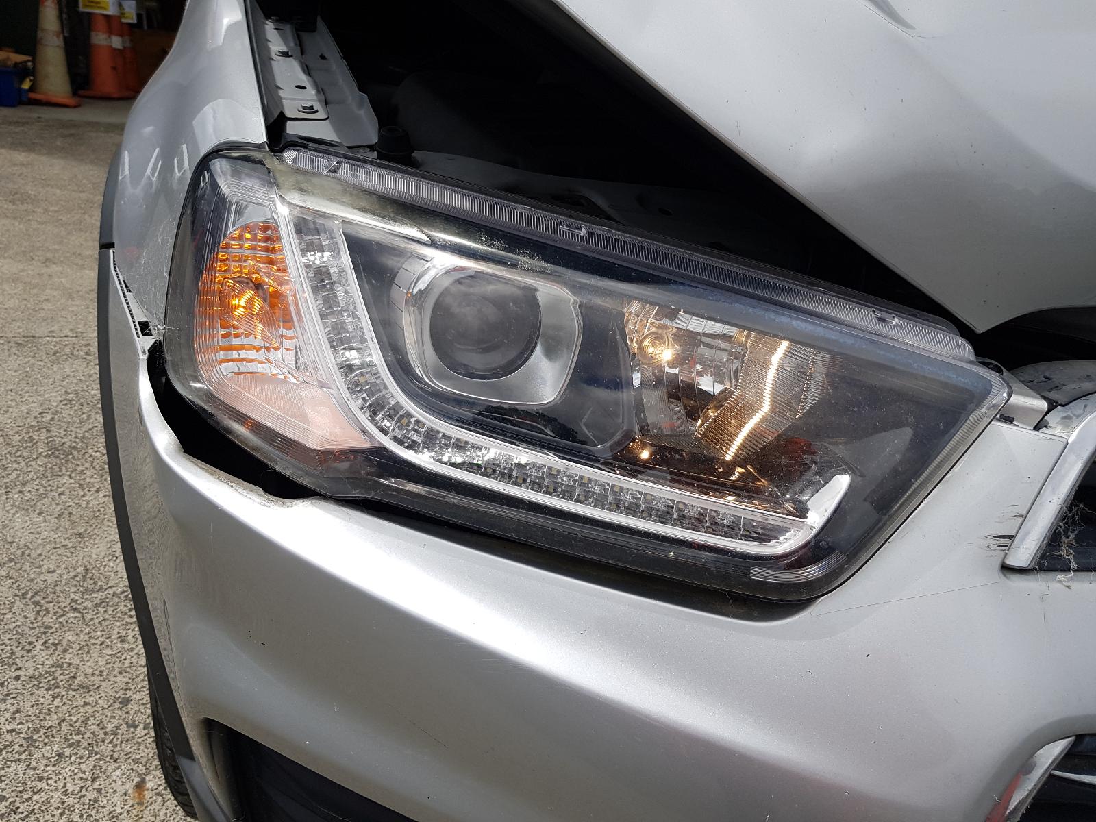 Holden Captiva - Captiva 7 2011-Present