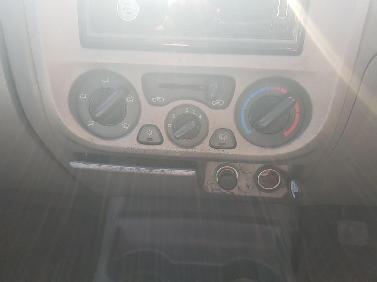 Holden Rodeo - RA 2003-2008