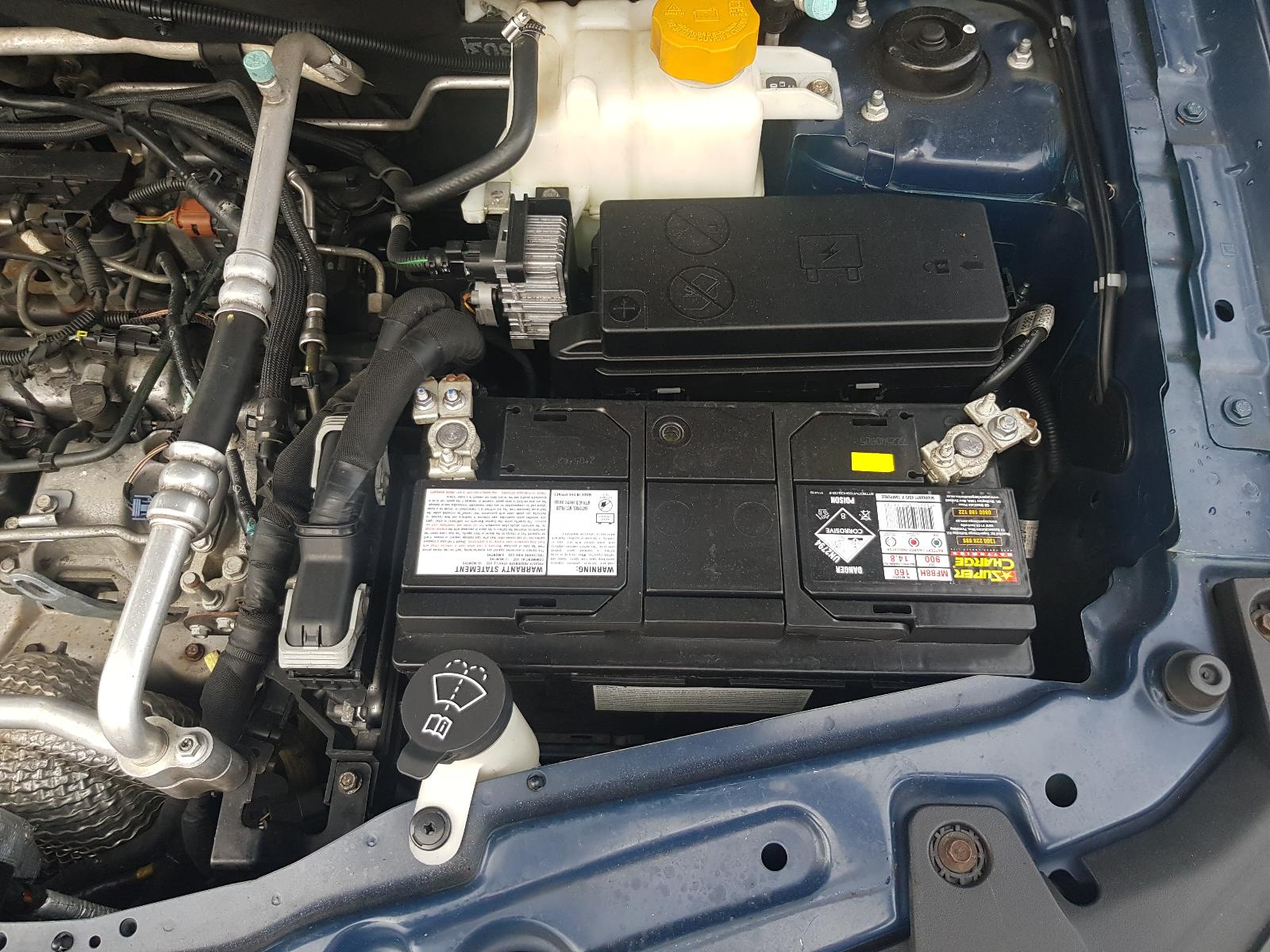 Holden Captiva - Captiva 7 2011-Present