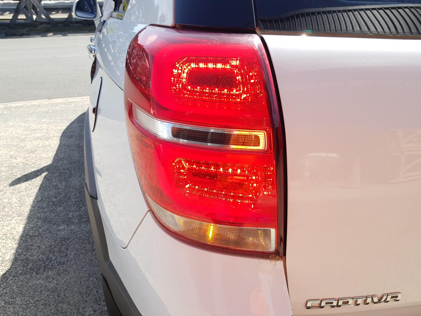 Holden Captiva - Captiva 7 2011-Present