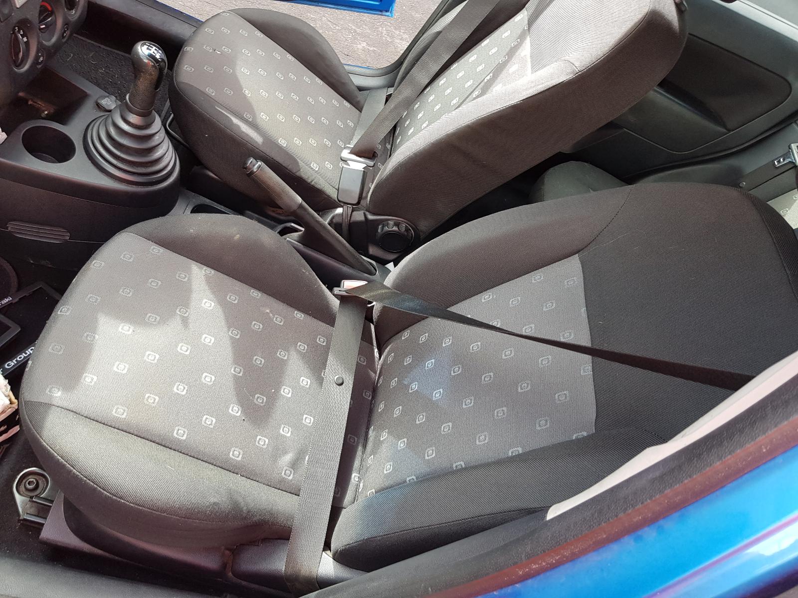 Ford Fiesta - MK V 2003-2005