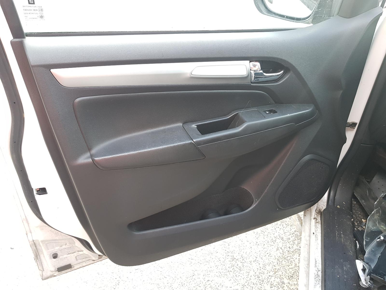 Holden Colorado - RG2 2016-Present