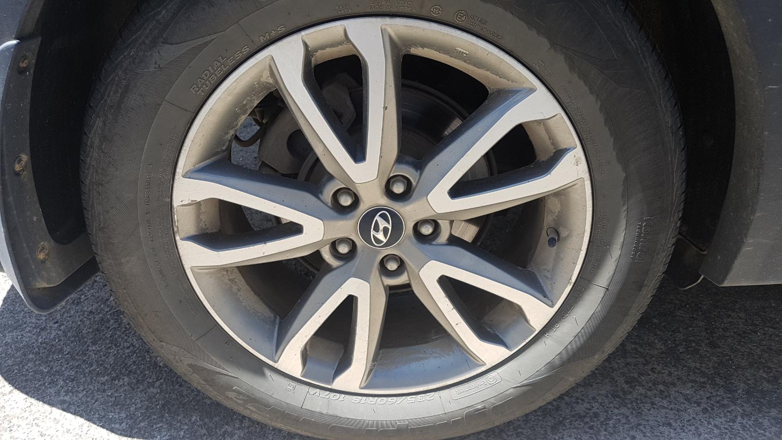 Hyundai Santa Fe - 2013-Present