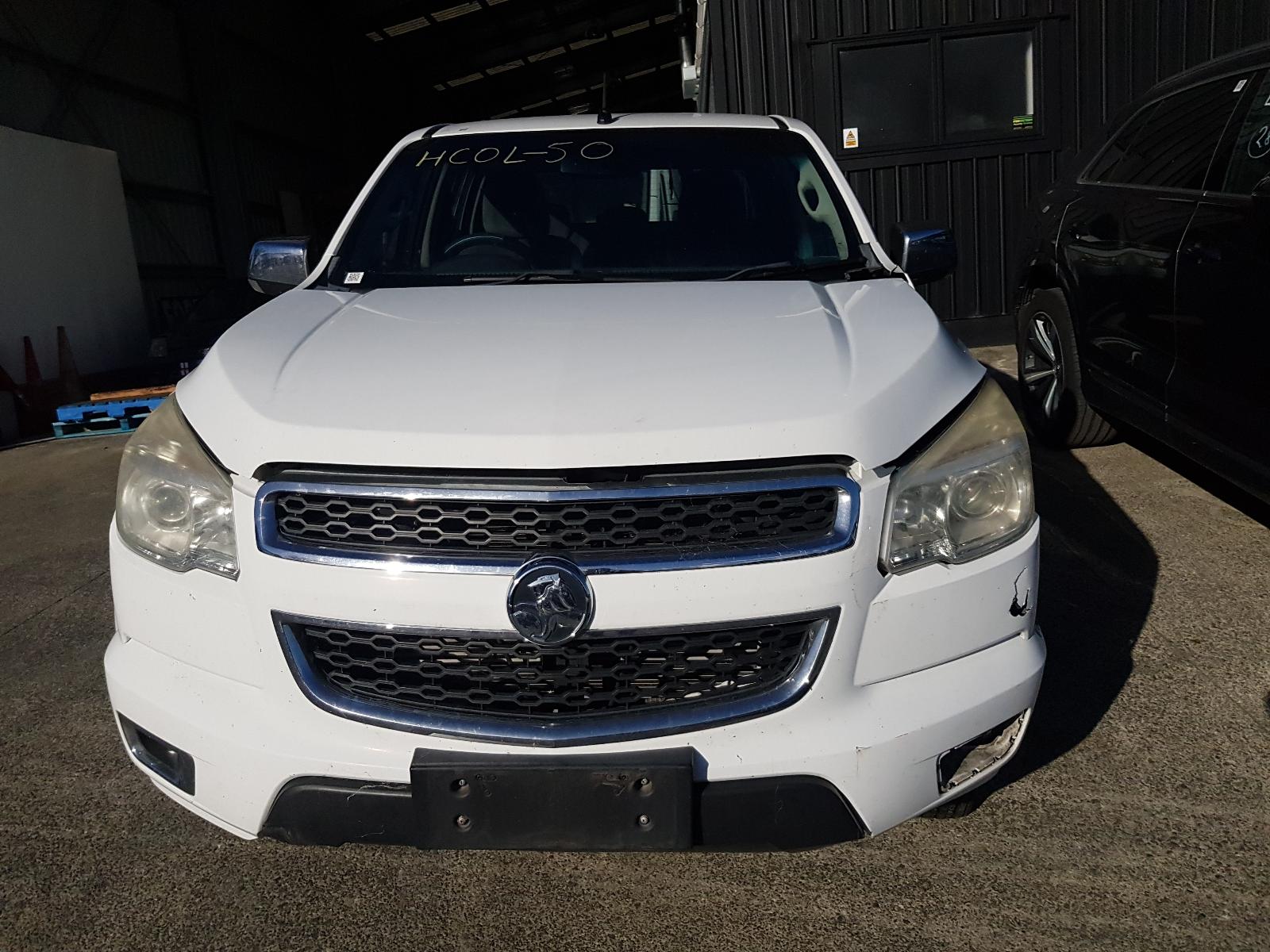 Holden Colorado - RG 2012 -2016