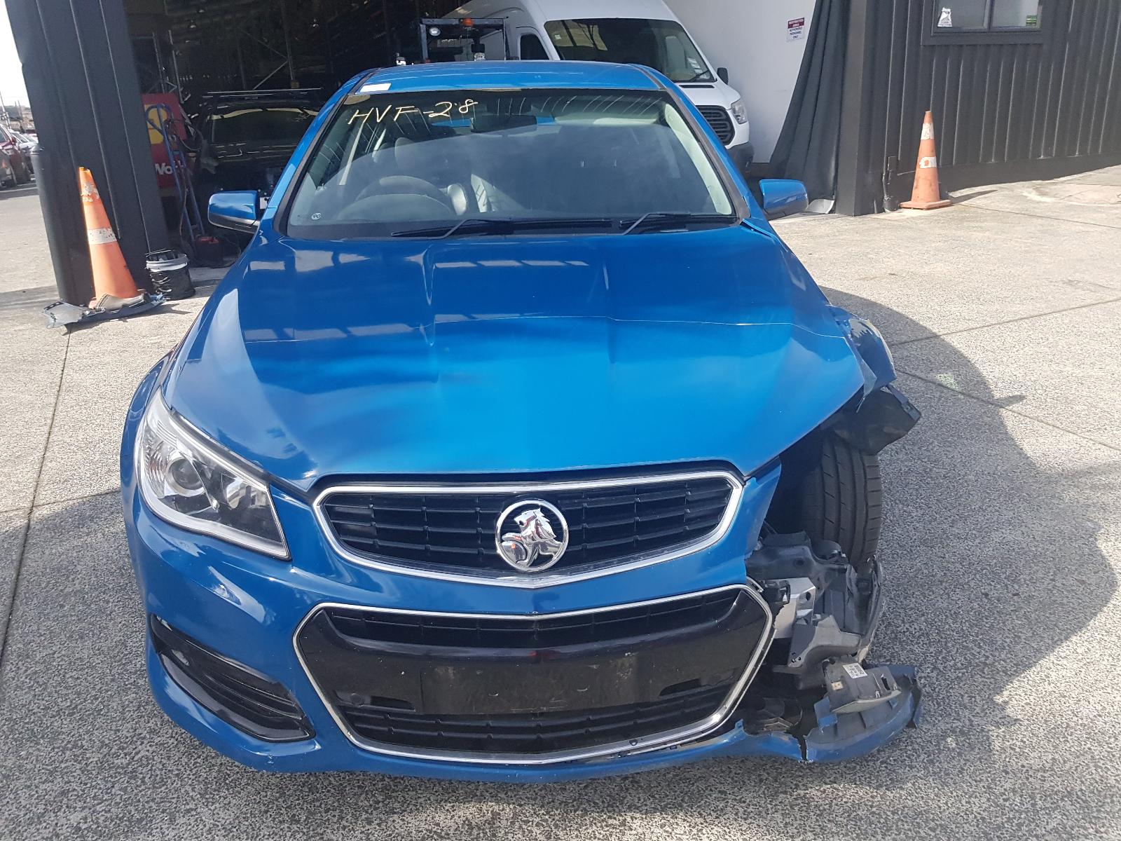 Holden Commodore - VF 2013-Present