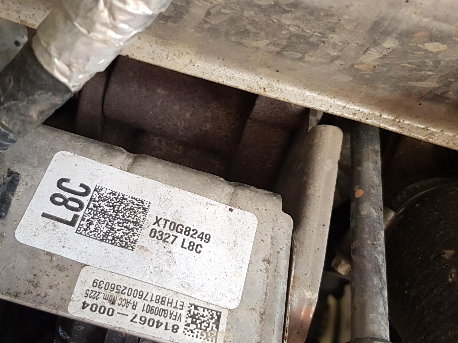 Holden Colorado - RG2 2016-Present