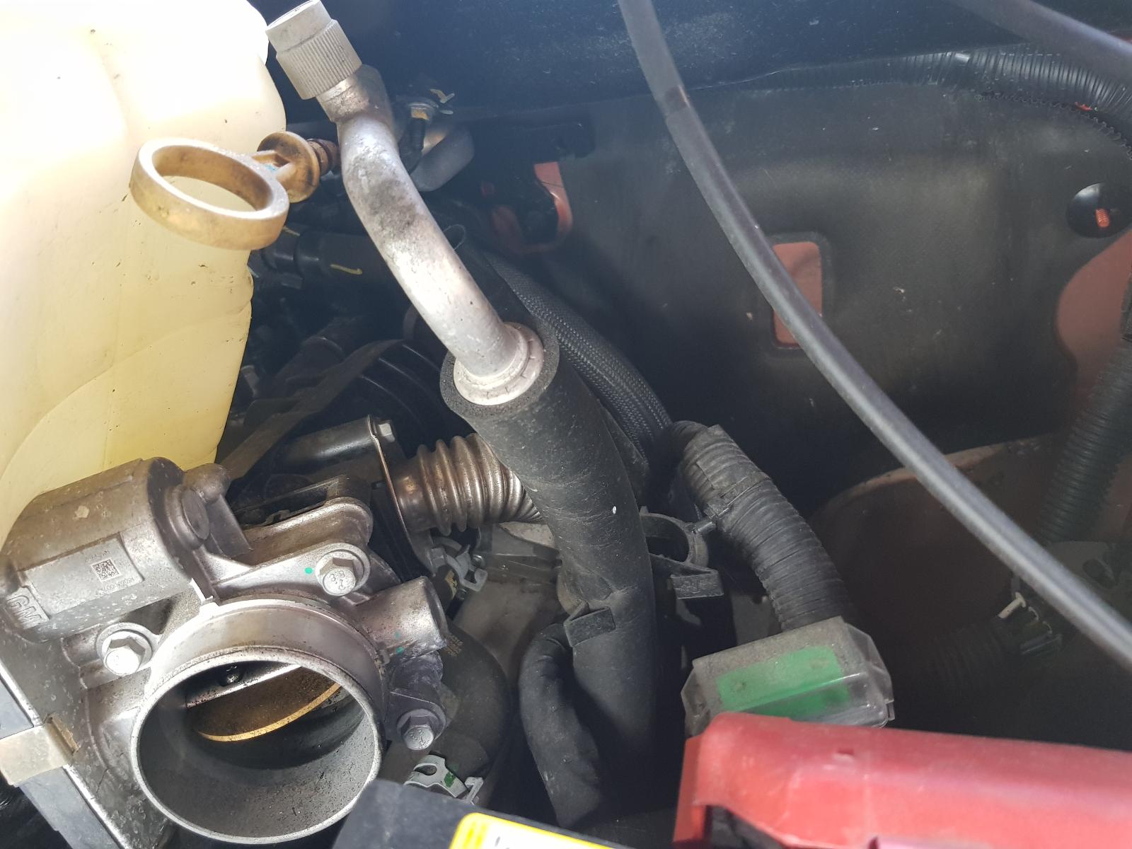 Holden Colorado - RG 2012 -2016