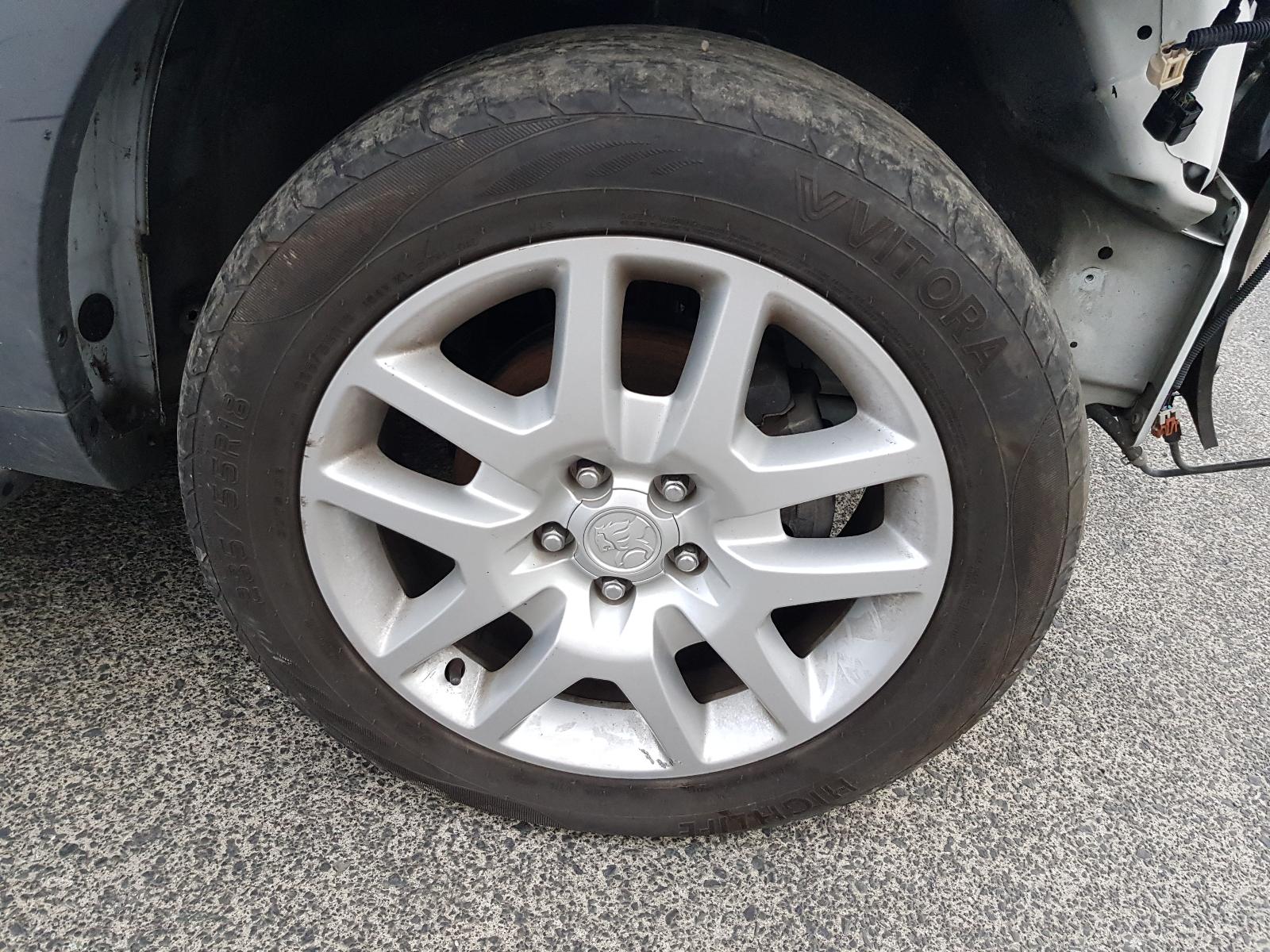 Holden Captiva - Captiva 7 2011-Present