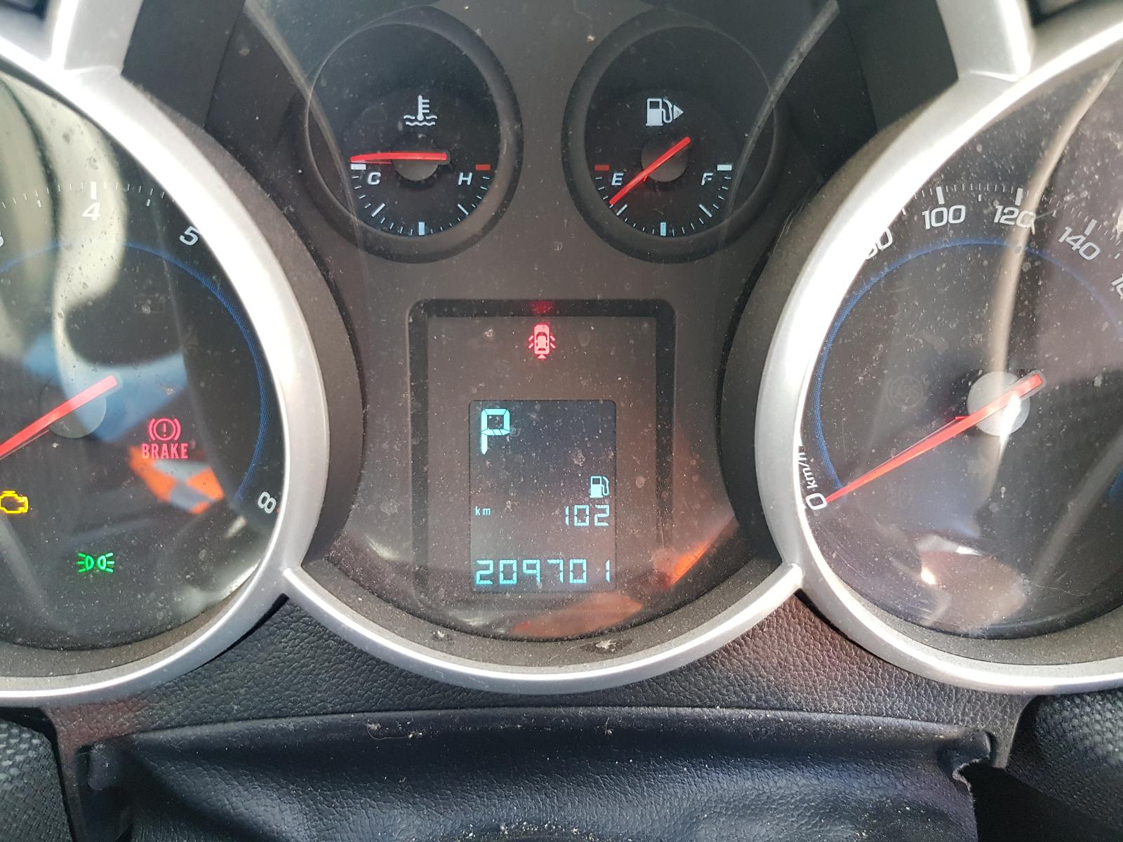 Holden Cruze - 2009-Present