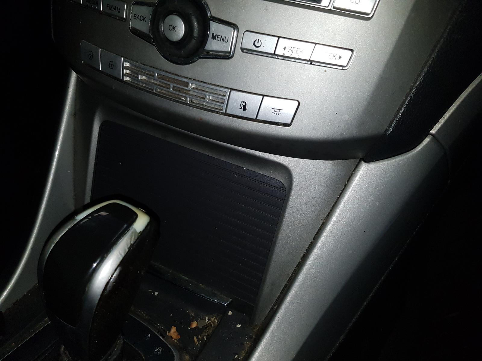 Ford Territory - SZ 2011-Present