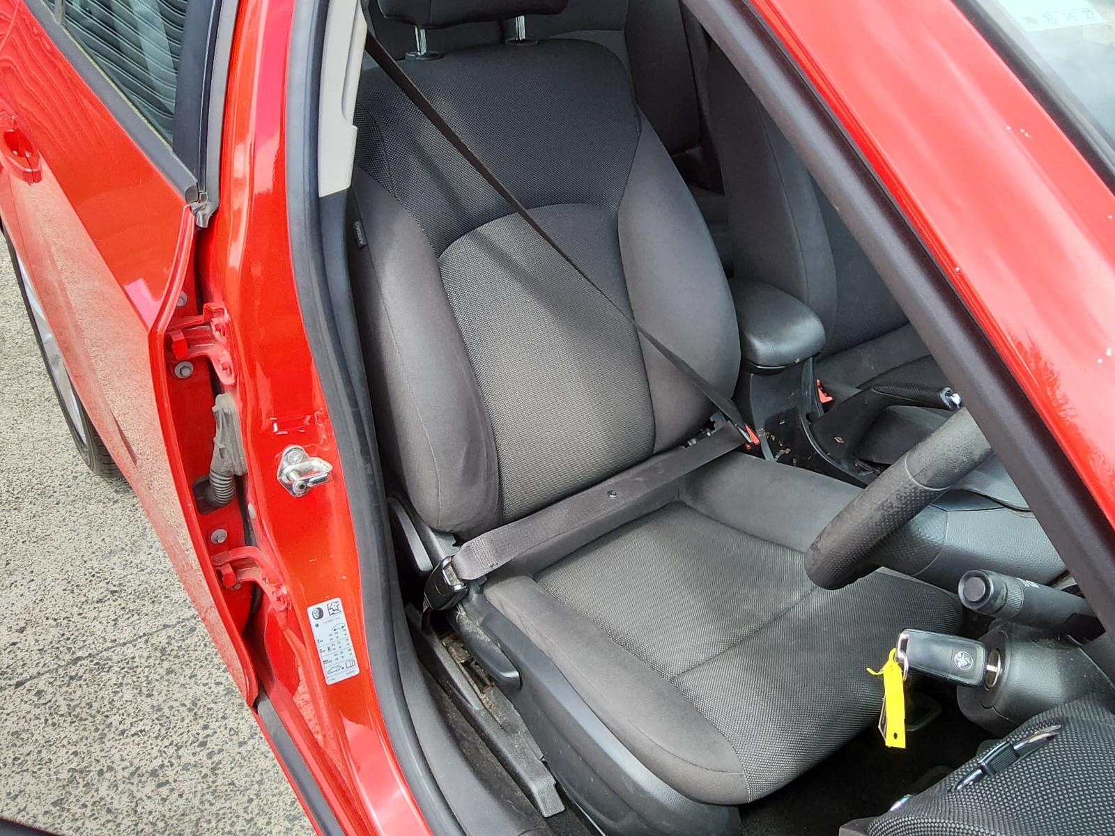 Holden Cruze - 2009-Present