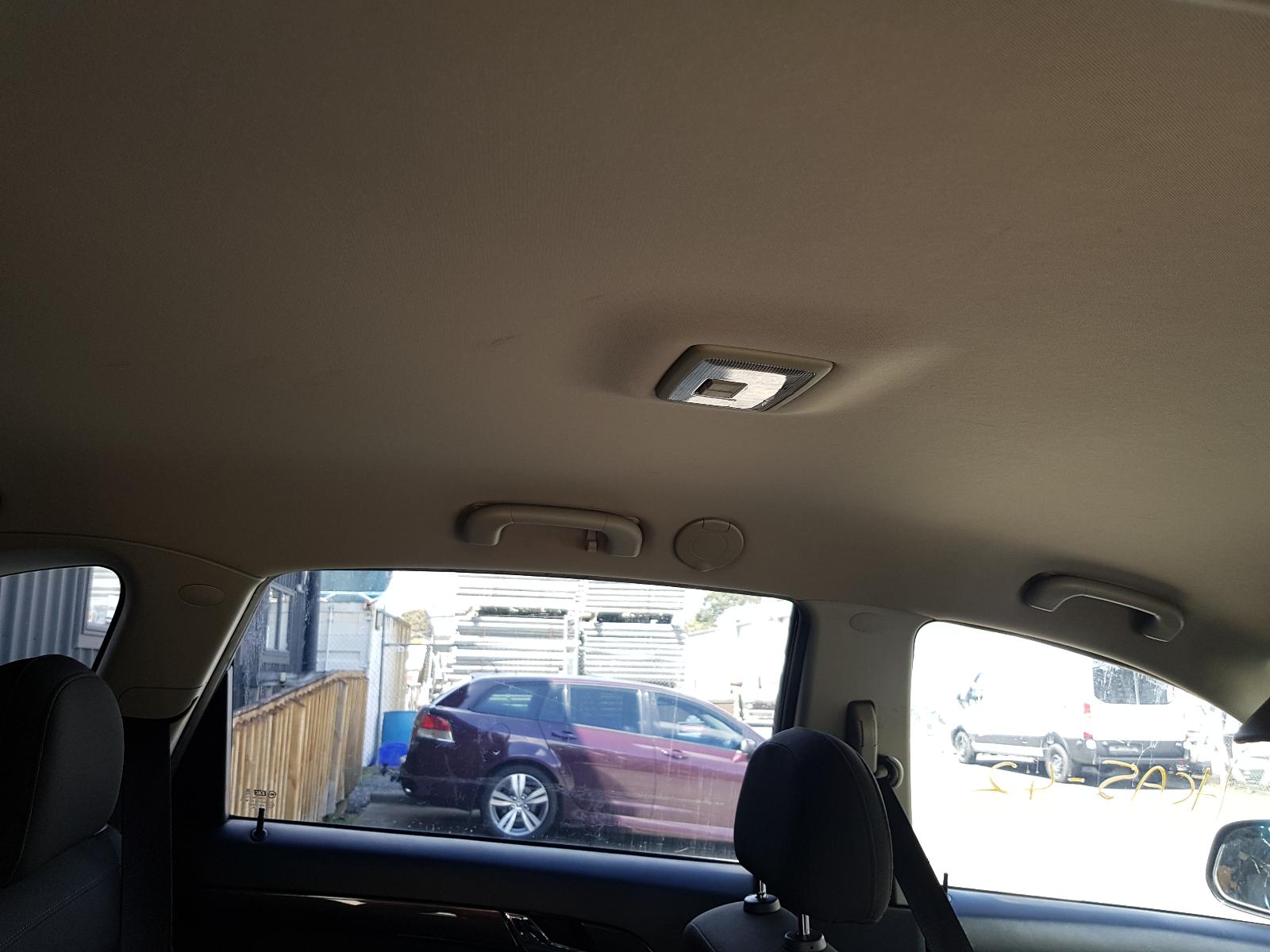 Holden Captiva - Captiva 5 2006-2011