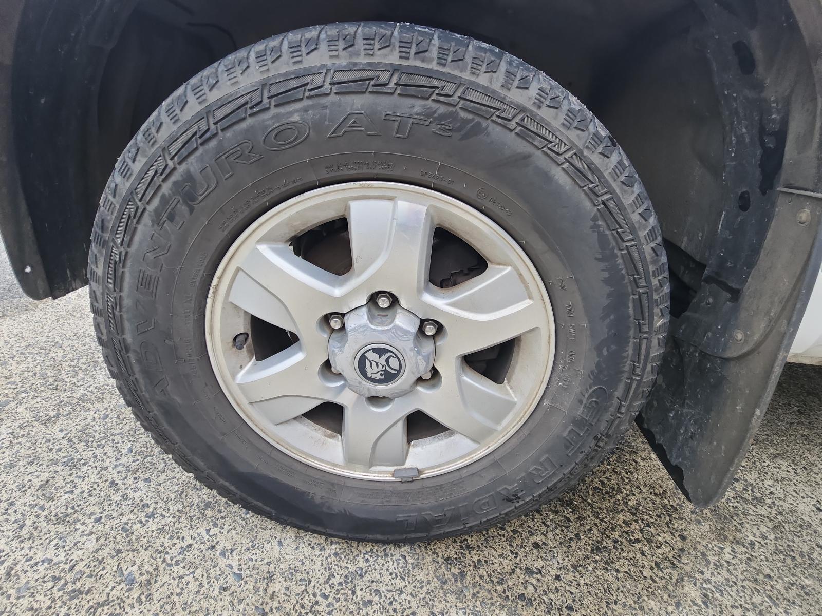 Holden Colorado - RG 2012 -2016