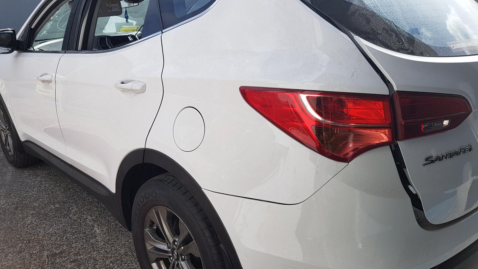 Hyundai Santa Fe - 2013-Present