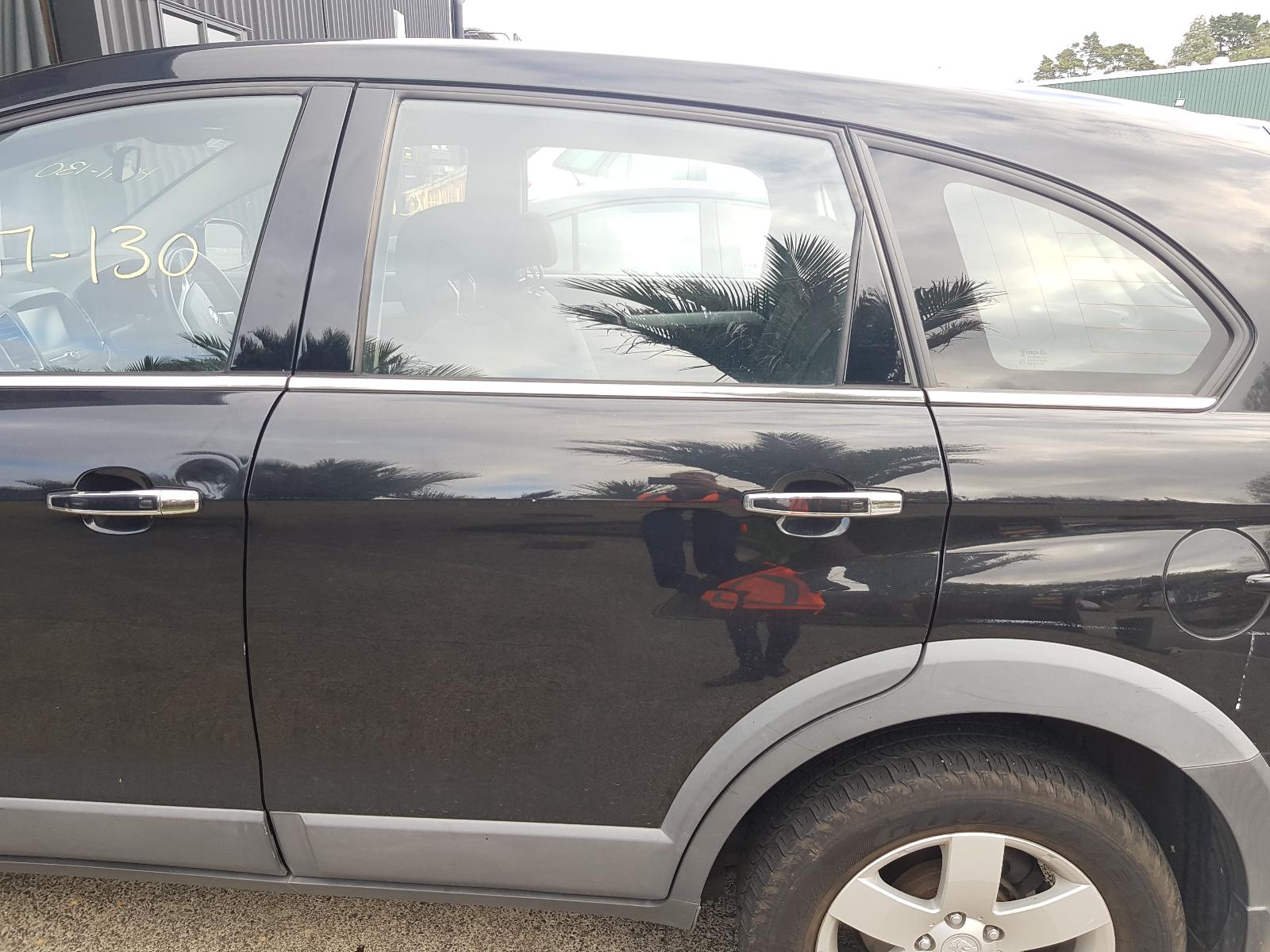 Holden Captiva - Captiva 7 2011-Present