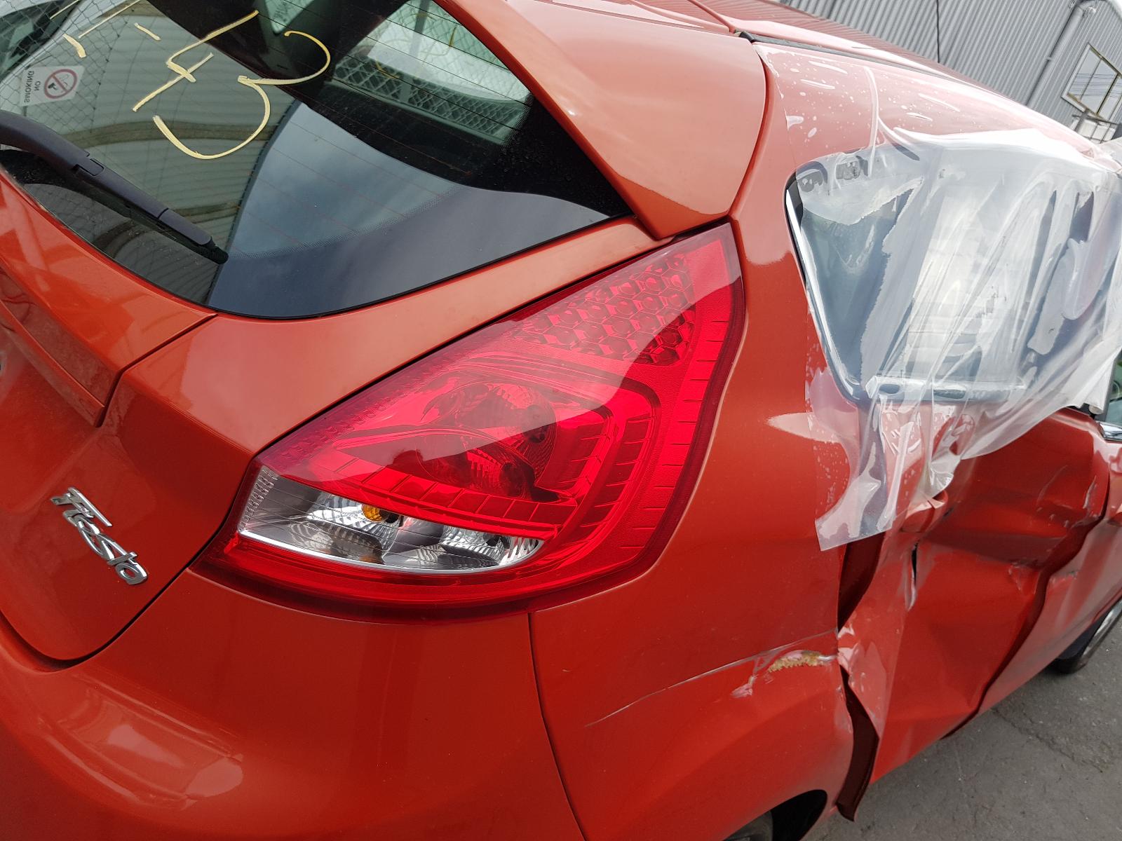 Ford Fiesta - MK VI 2008-Present