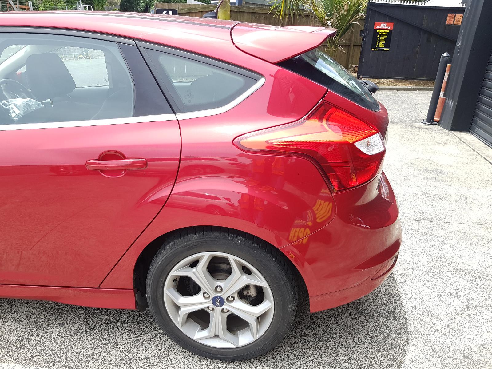 Ford Focus - LW 2011-2015