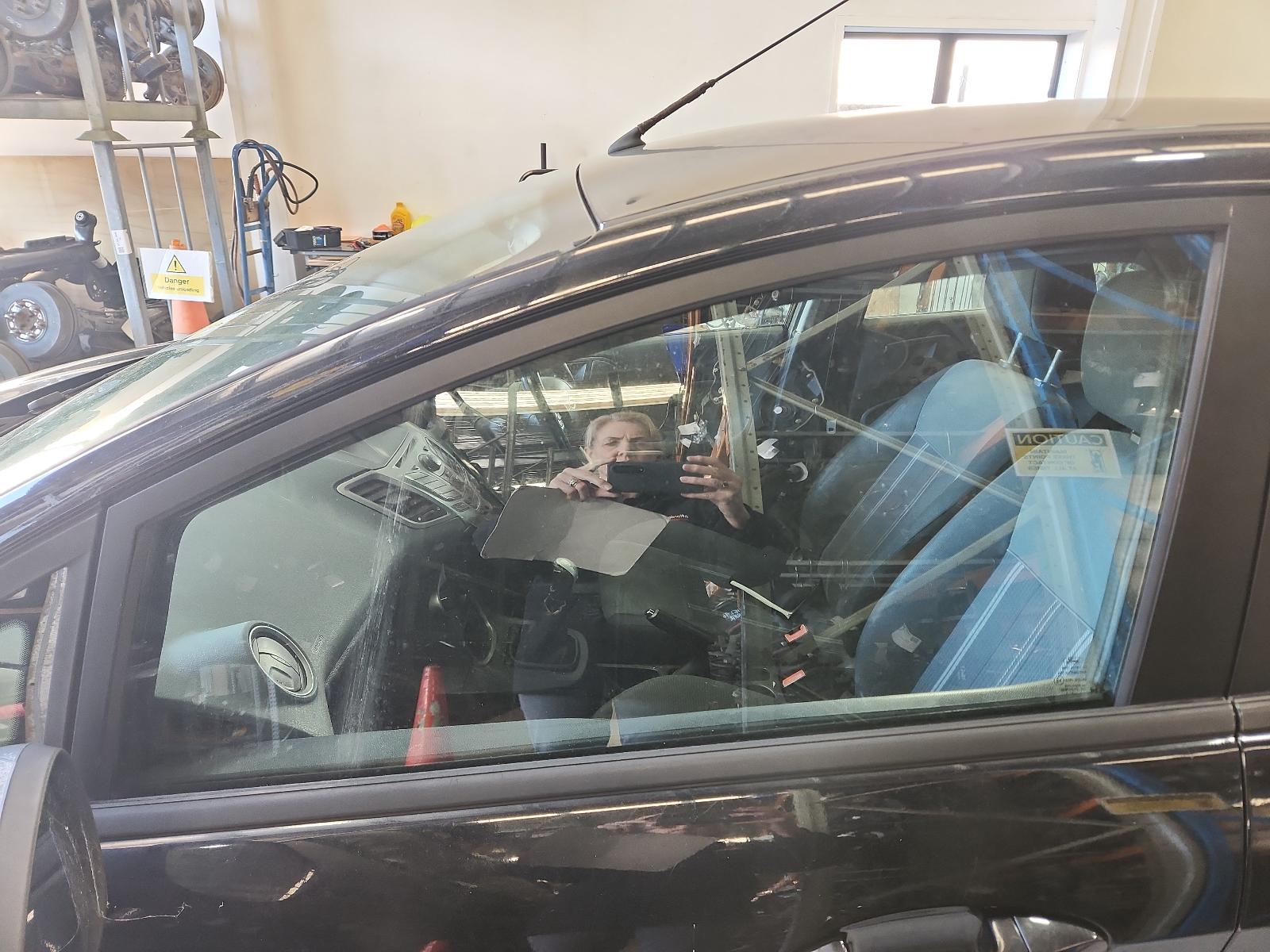 Ford Fiesta - MK VI 2008-Present