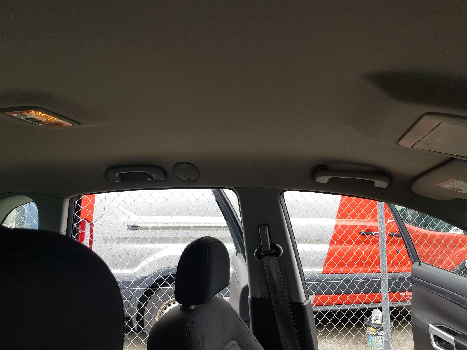 Holden Captiva - Captiva 5 2006-2011