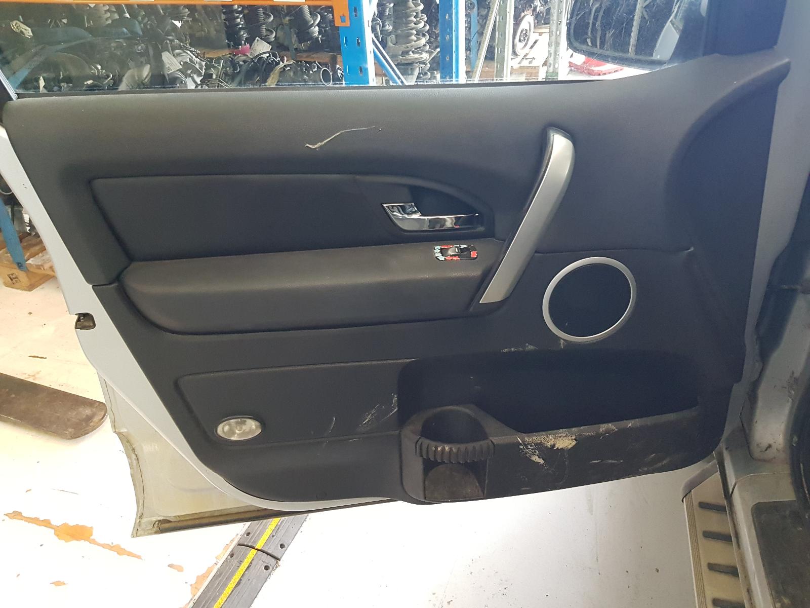 Ford Territory - SZ 2011-Present