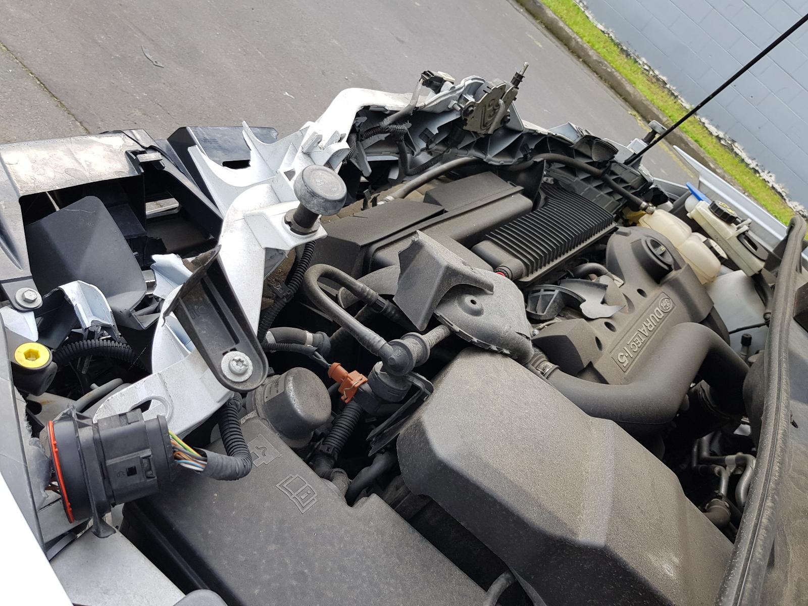 Ford Kuga - TE 2012-2013