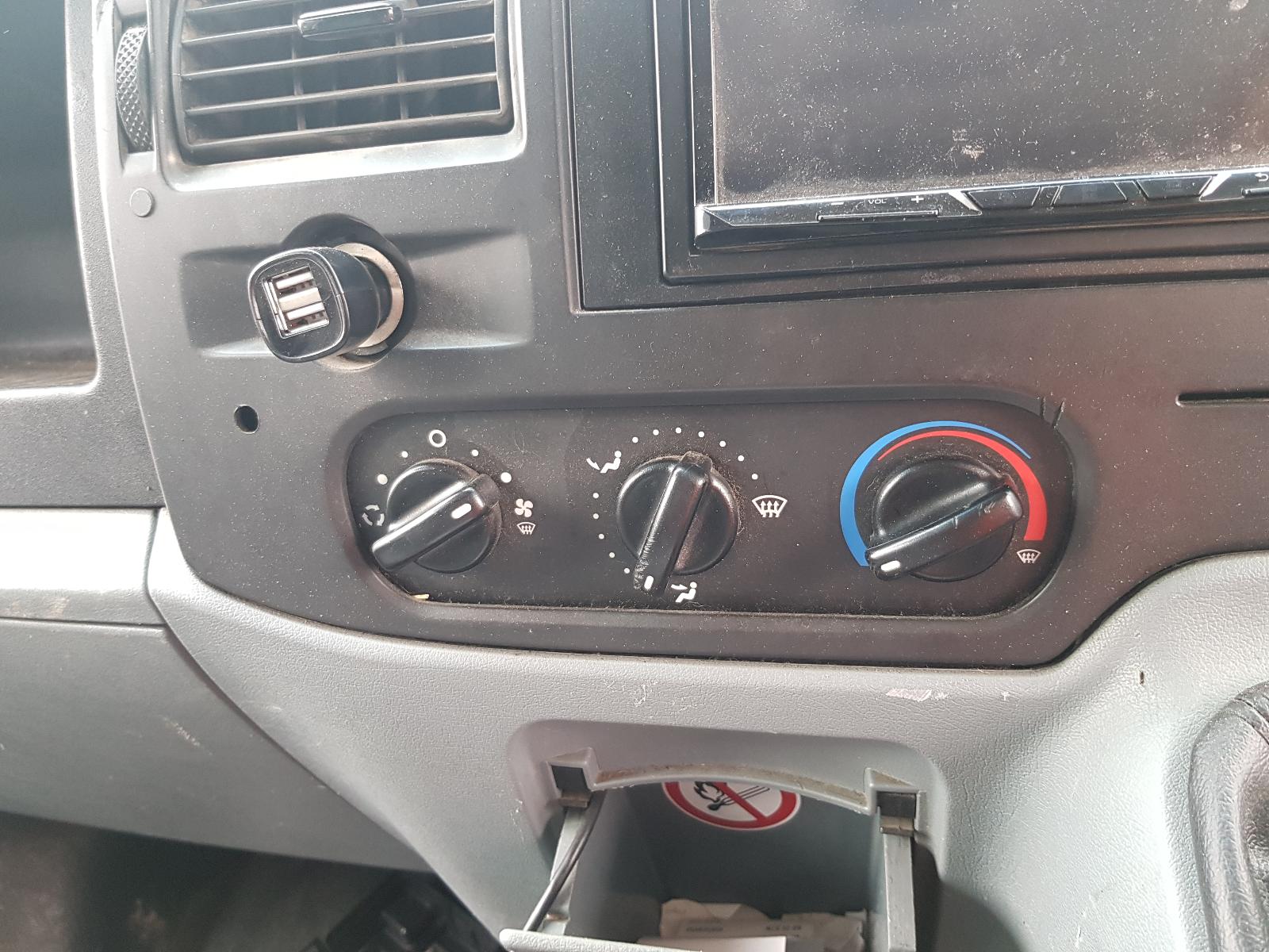 Ford Transit - 2006-2011