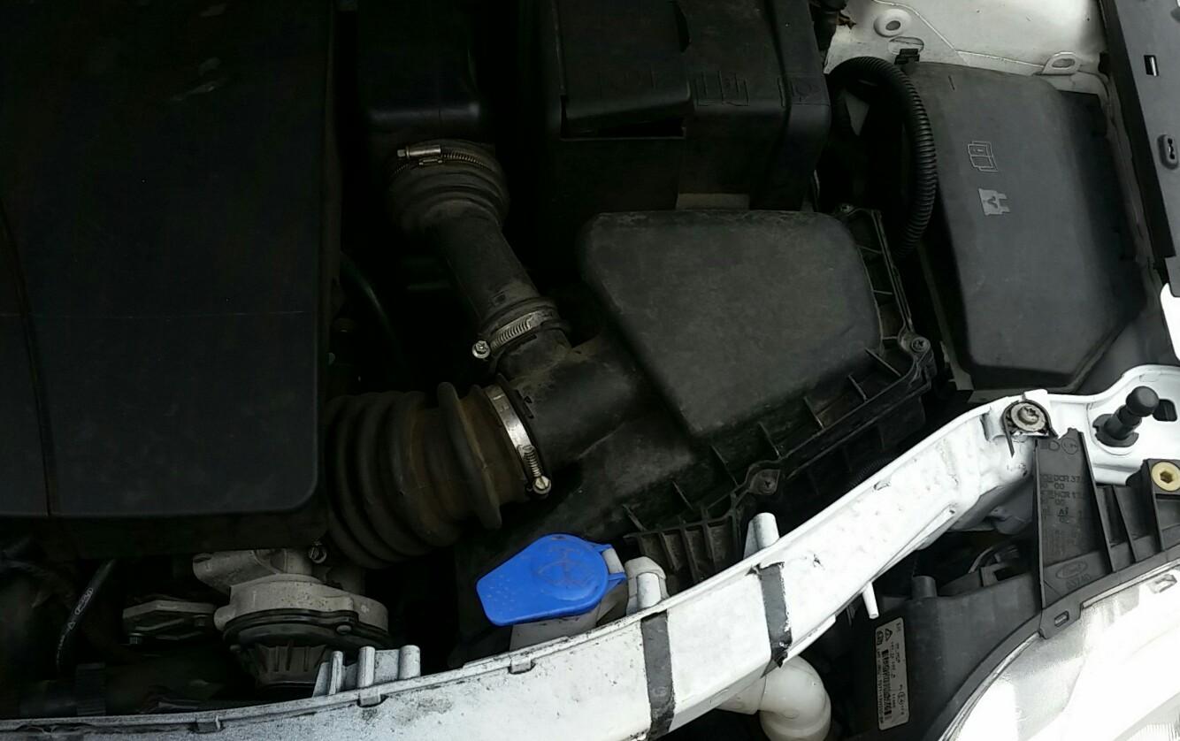 Ford Mondeo - MC 2011-2014