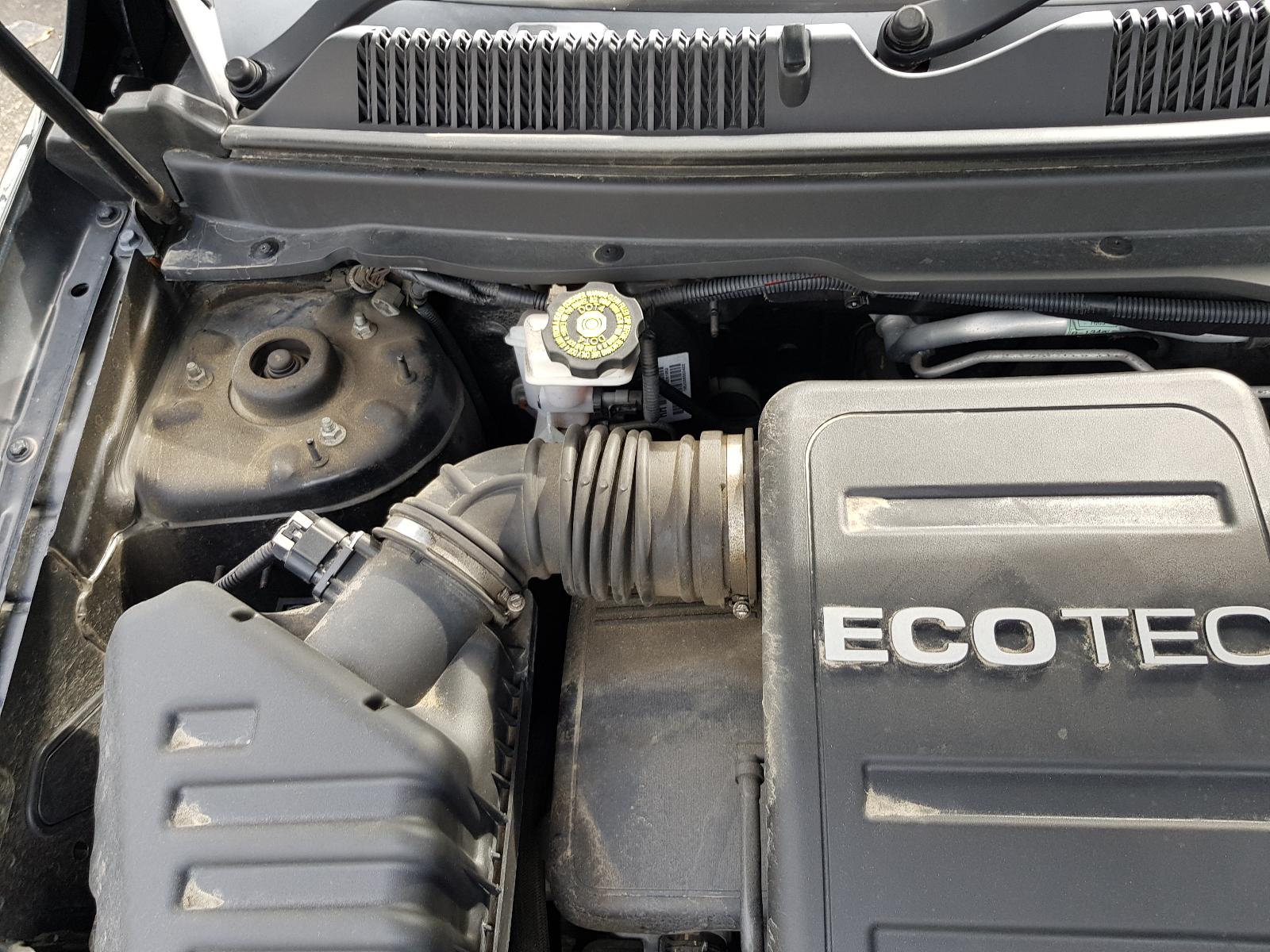 Holden Captiva - Captiva 5 2006-2011