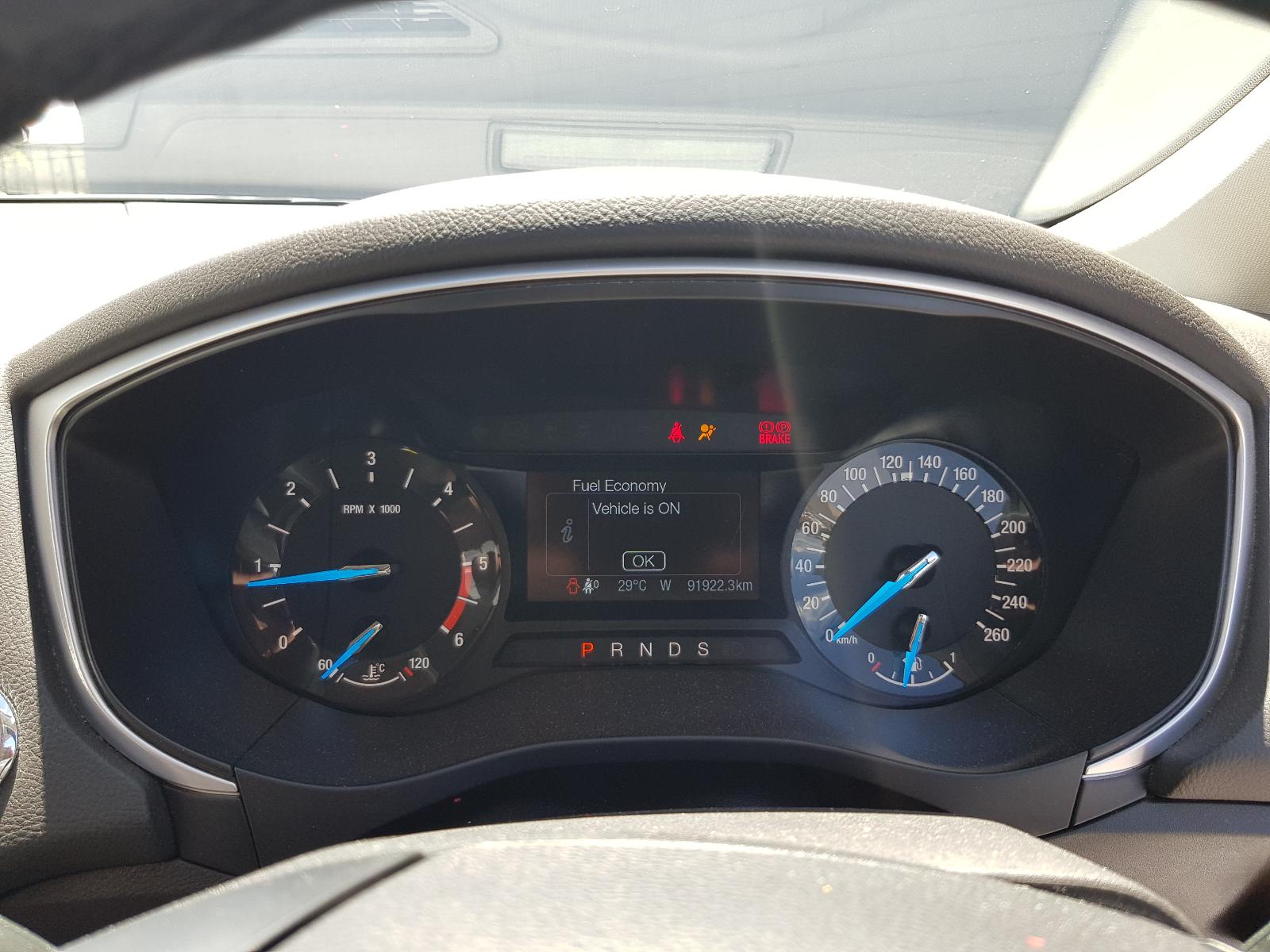 Ford Mondeo - MD 2014-2017