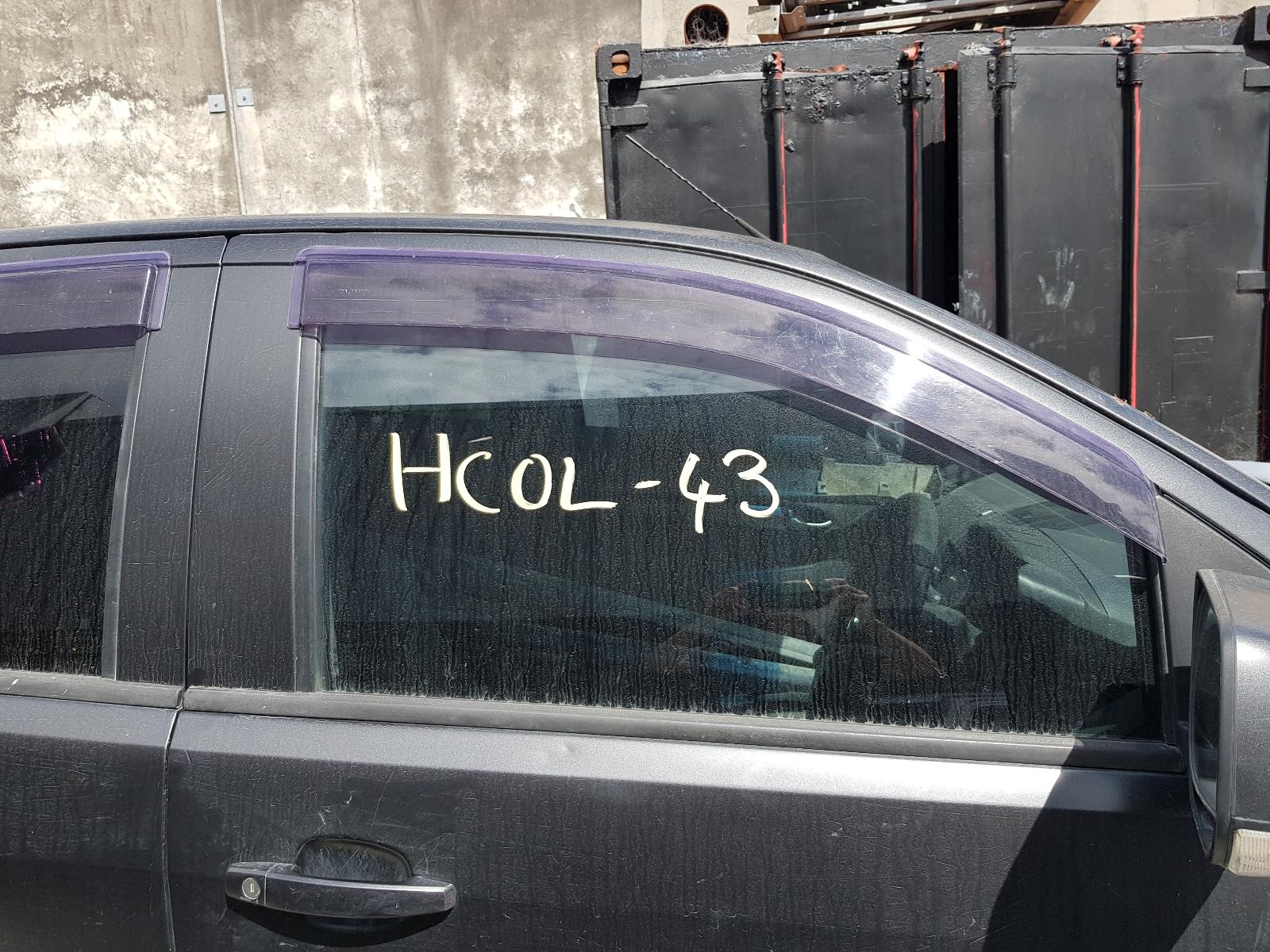 Holden Colorado - RG 2012 -2016