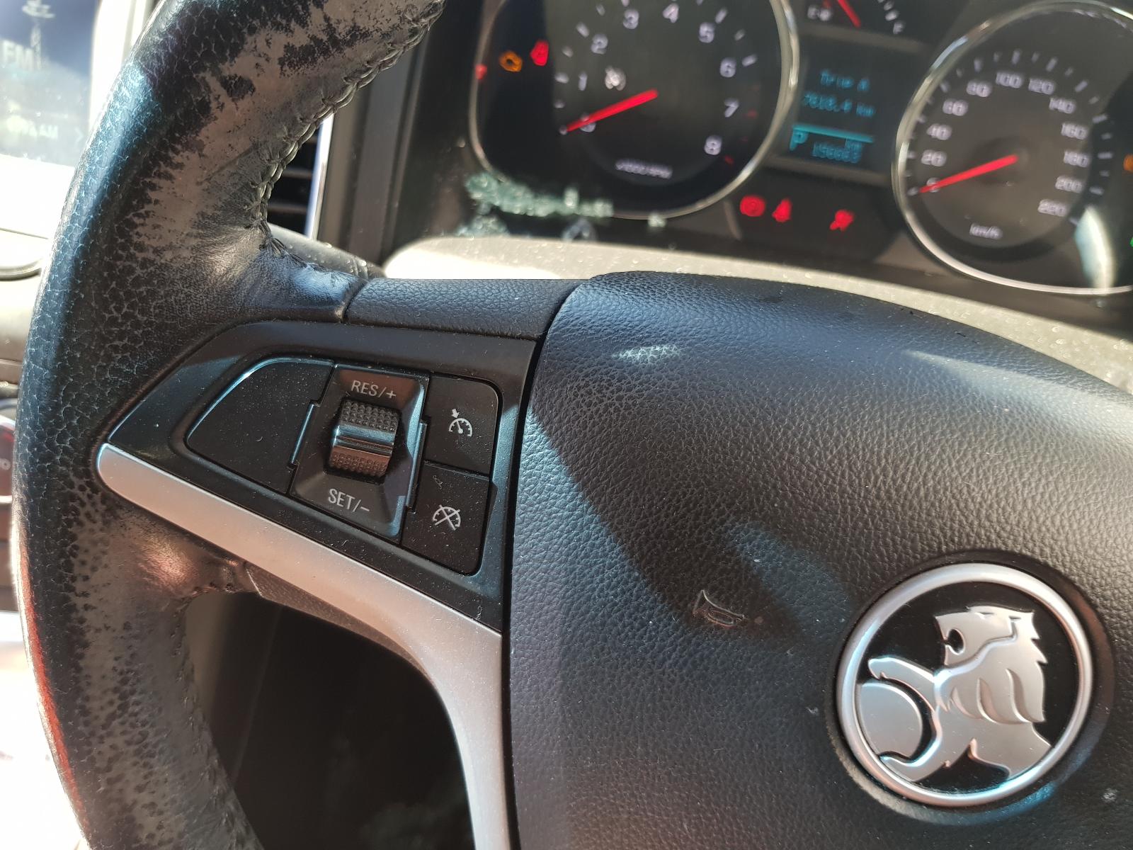 Holden Captiva - Captiva 7 2011-Present