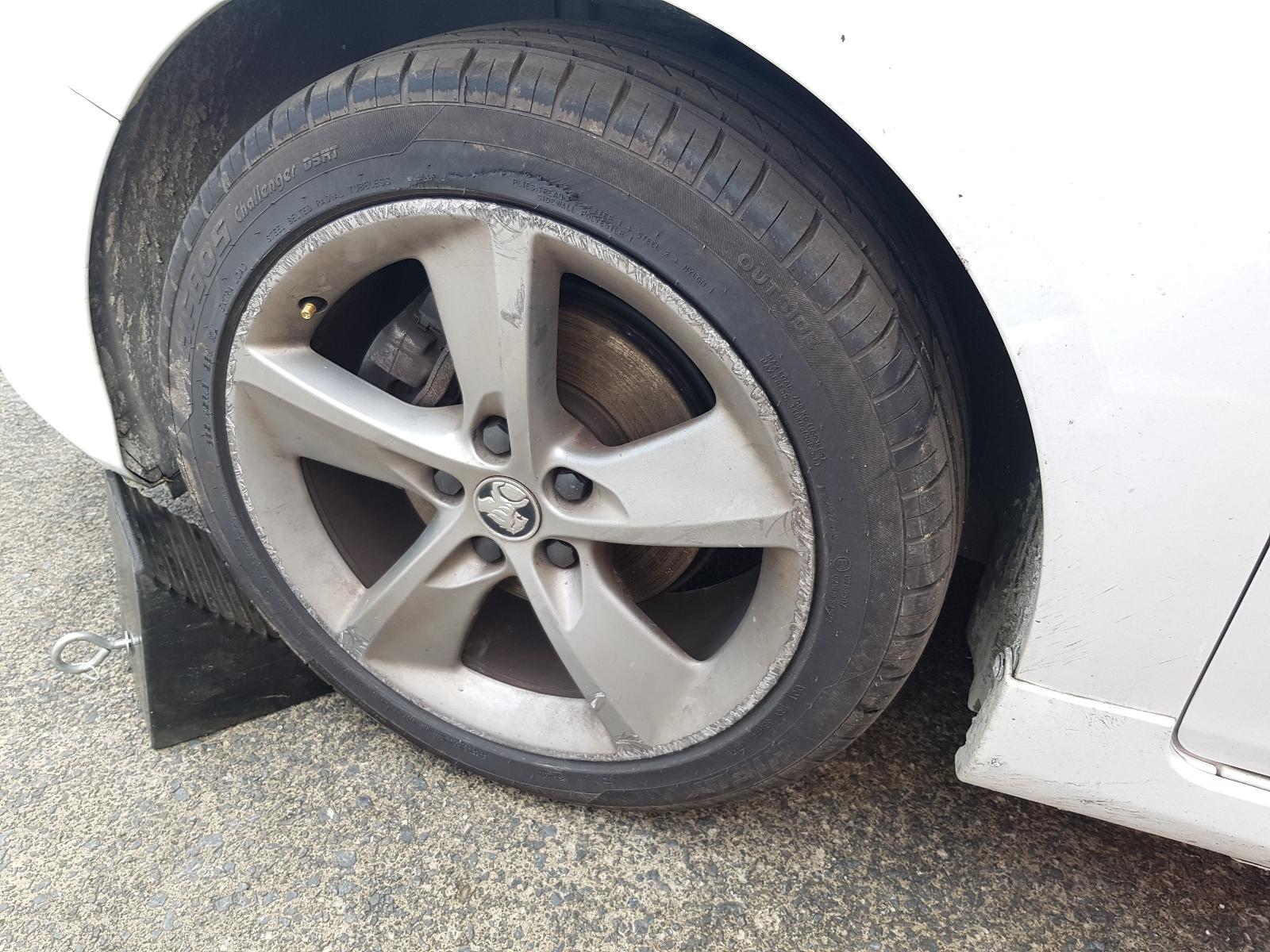 Holden Cruze - 2009-Present