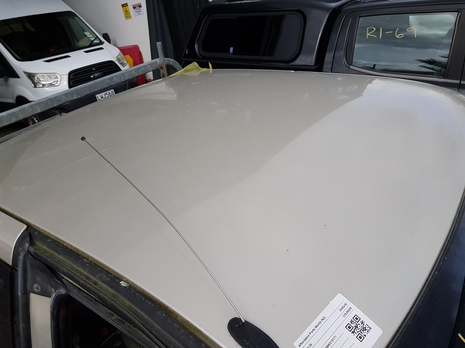 Ford Courier - UT 2005-2006