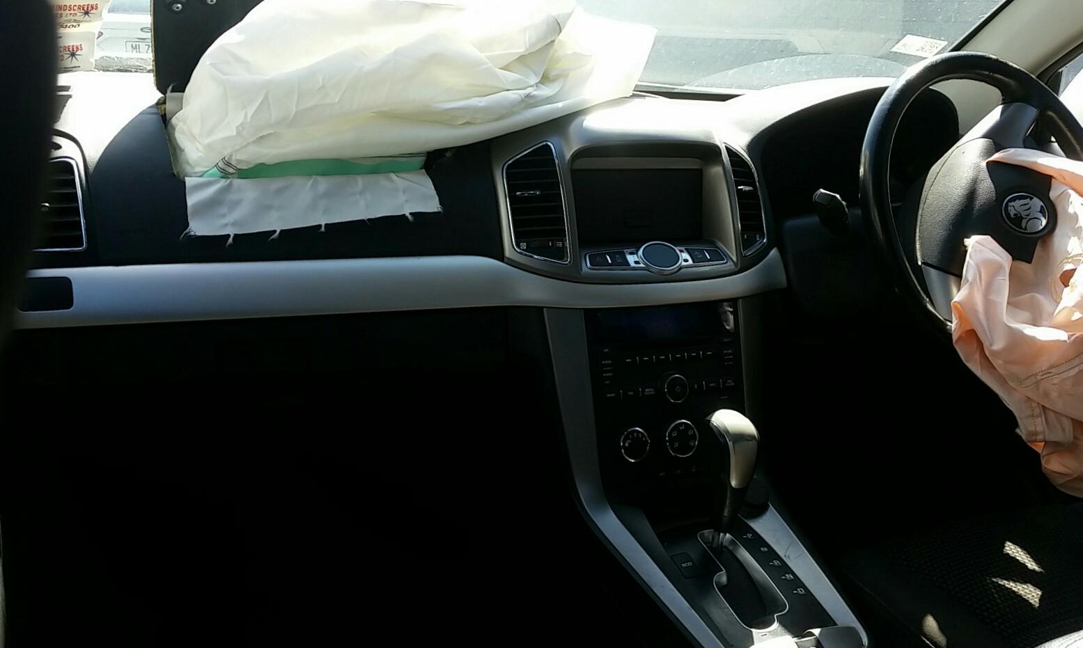 Holden Captiva - Captiva 7 2011-Present