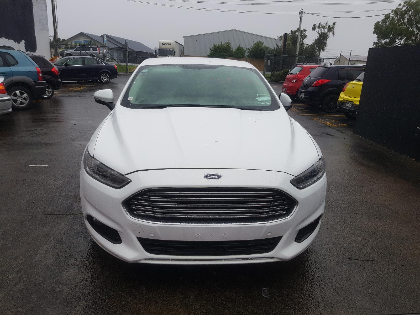 Ford Mondeo - MD 2014-2017